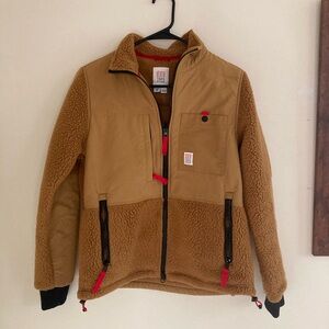 Topo Designs Subalpine Fleece